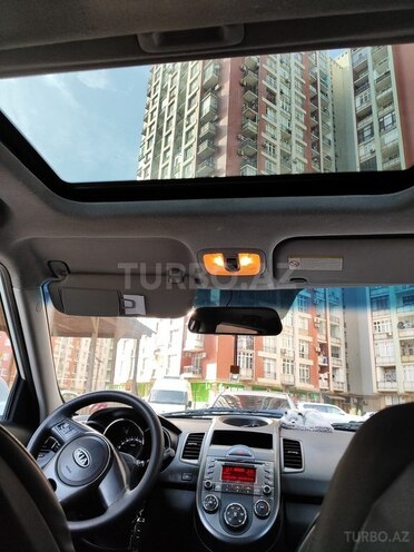 Kia Soul 2010, 132,793 km - 1.6 l - Bakı