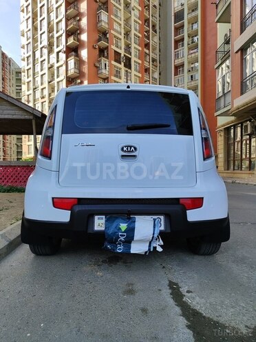 Kia Soul 2010, 132,793 km - 1.6 l - Bakı