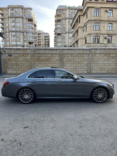 Mercedes E 220 d 2016, 195,000 km - 2.0 l - Bakı