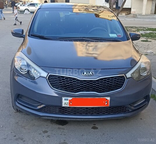 Kia Cerato 2016, 170,269 km - 1.8 l - Bakı