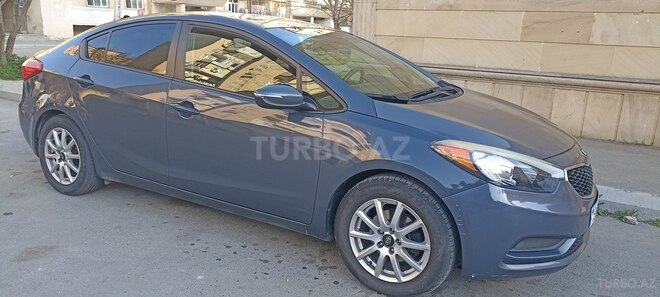 Kia Cerato 2016, 170,269 km - 1.8 l - Bakı
