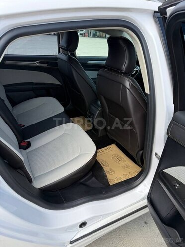 Ford Fusion (North America) 2019, 84,800 km - 1.5 л - Gəncə
