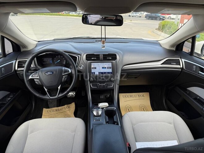 Ford Fusion (North America) 2019, 84,800 km - 1.5 л - Gəncə