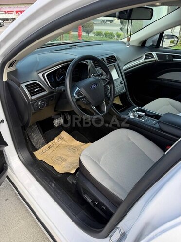 Ford Fusion (North America) 2019, 84,800 km - 1.5 л - Gəncə