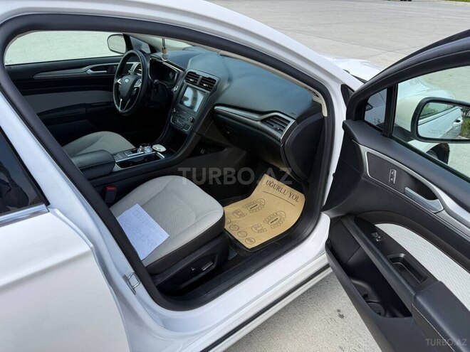 Ford Fusion (North America) 2019, 84,800 km - 1.5 л - Gəncə