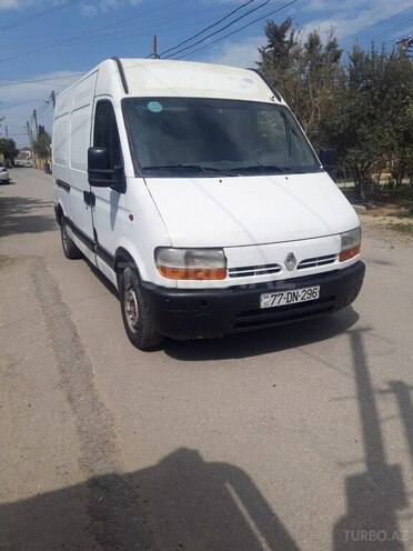 Renault Master 1998, 300,000 km - 2.5 l - Bakı