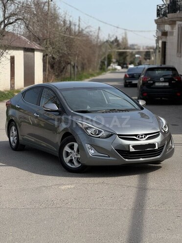 Hyundai Avante 2015, 175,000 km - 1.6 л - Bakı