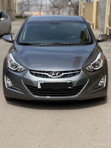 Hyundai Avante 2015, 175,000 km - 1.6 л - Bakı