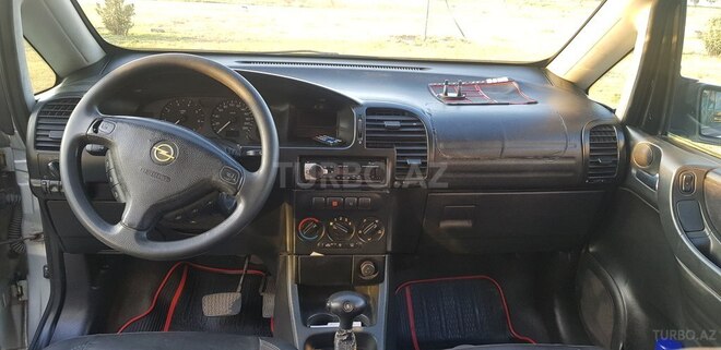 Opel Zafira 2000, 535,000 km - 1.8 l - Sumqayıt