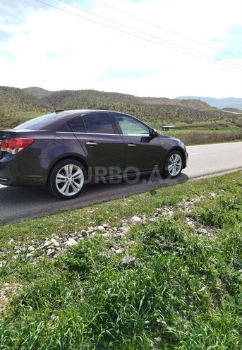Chevrolet Cruze 2015, 250,000 km - 1.4 l - Bakı