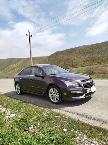 Chevrolet Cruze 2015, 250,000 km - 1.4 l - Bakı