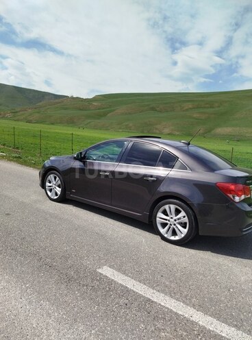 Chevrolet Cruze 2015, 250,000 km - 1.4 l - Bakı