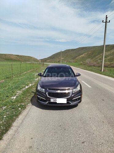 Chevrolet Cruze 2015, 250,000 km - 1.4 l - Bakı