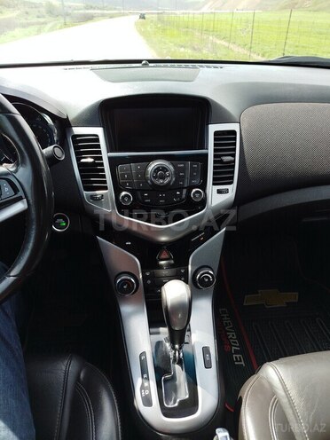Chevrolet Cruze 2015, 250,000 km - 1.4 l - Bakı