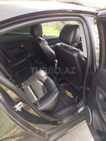 Chevrolet Cruze 2015, 250,000 km - 1.4 l - Bakı