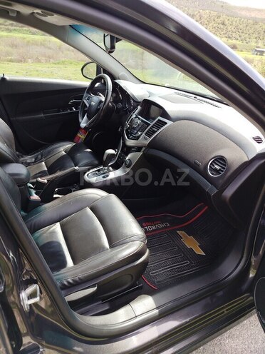 Chevrolet Cruze 2015, 250,000 km - 1.4 l - Bakı