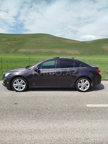 Chevrolet Cruze 2015, 250,000 km - 1.4 l - Bakı