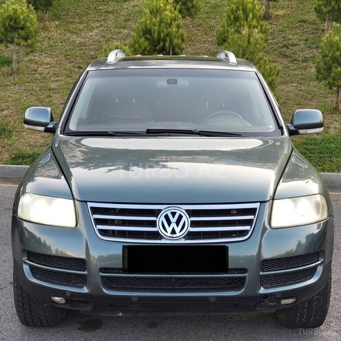 Volkswagen Touareg 2006, 380,000 km - 3.6 л - Bakı