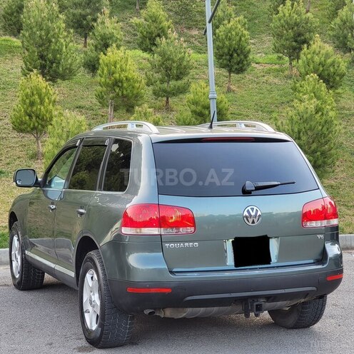 Volkswagen Touareg 2006, 380,000 km - 3.6 л - Bakı