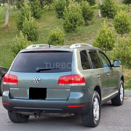 Volkswagen Touareg 2006, 380,000 km - 3.6 л - Bakı