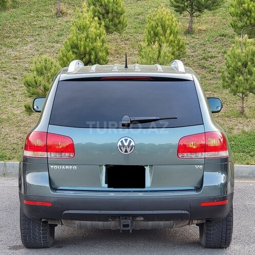 Volkswagen Touareg 2006, 380,000 km - 3.6 л - Bakı