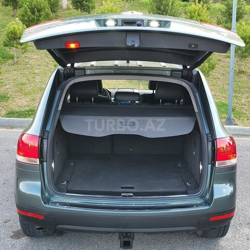 Volkswagen Touareg 2006, 380,000 km - 3.6 л - Bakı