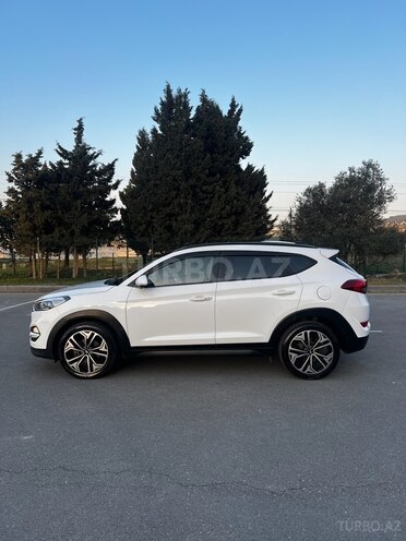 Hyundai Tucson 2015, 194,000 km - 1.7 l - Bakı