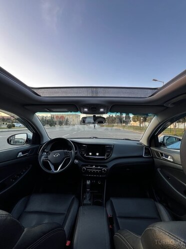 Hyundai Tucson 2015, 194,000 km - 1.7 l - Bakı