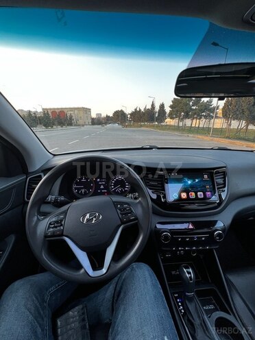 Hyundai Tucson 2015, 194,000 km - 1.7 l - Bakı