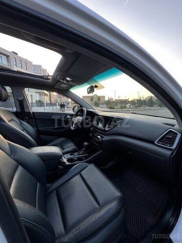 Hyundai Tucson 2015, 194,000 km - 1.7 l - Bakı