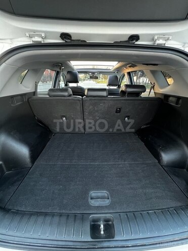 Hyundai Tucson 2015, 194,000 km - 1.7 l - Bakı