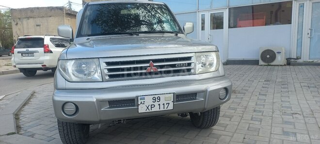 Mitsubishi  1999, 375,632 km - 1.8 l - Sumqayıt