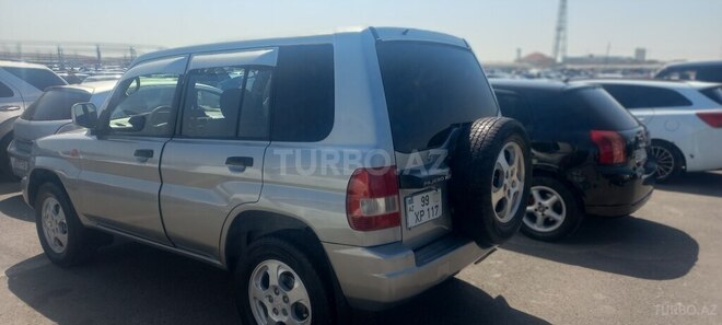 Mitsubishi  1999, 375,632 km - 1.8 l - Sumqayıt