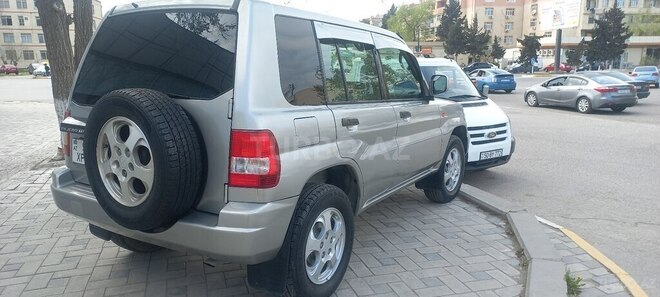 Mitsubishi  1999, 375,632 km - 1.8 l - Sumqayıt