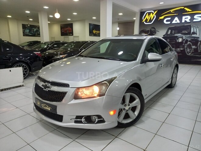 Chevrolet Cruze 2014, 128,890 km - 1.4 l - Sumqayıt