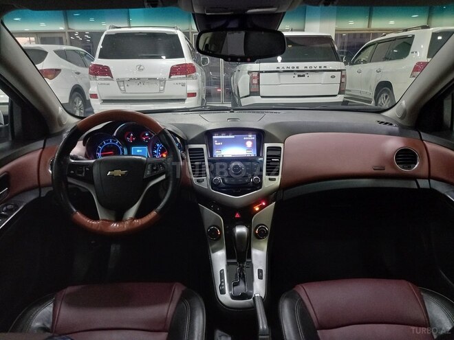 Chevrolet Cruze 2014, 128,890 km - 1.4 l - Sumqayıt