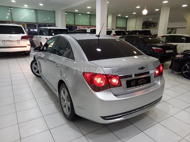 Chevrolet Cruze 2014, 128,890 km - 1.4 l - Sumqayıt