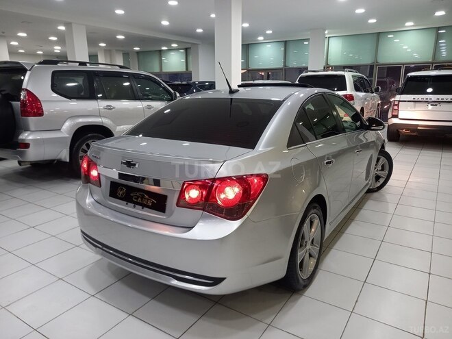 Chevrolet Cruze 2014, 128,890 km - 1.4 l - Sumqayıt