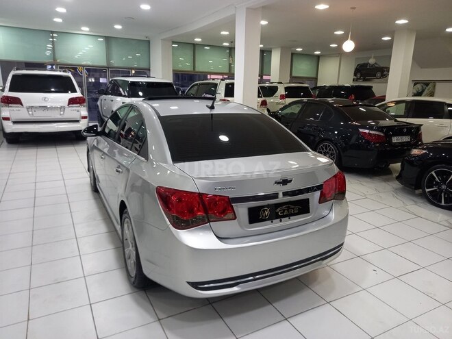 Chevrolet Cruze 2014, 128,890 km - 1.4 l - Sumqayıt