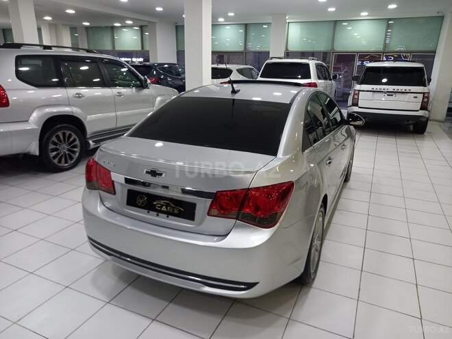 Chevrolet Cruze 2014, 128,890 km - 1.4 l - Sumqayıt