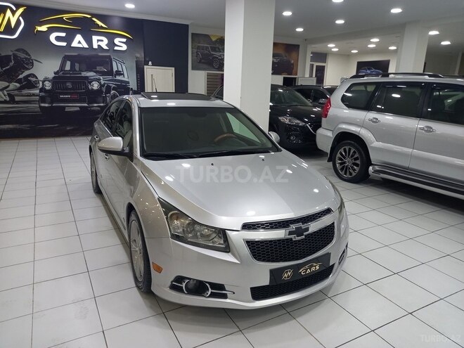 Chevrolet Cruze 2014, 128,890 km - 1.4 l - Sumqayıt