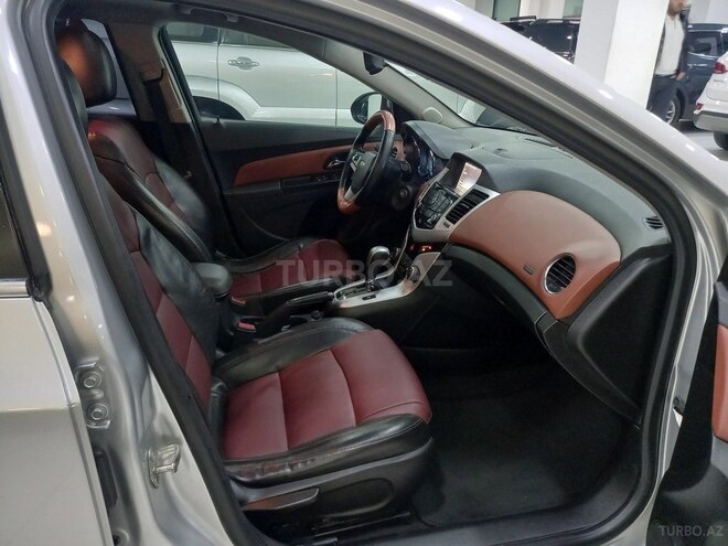 Chevrolet Cruze 2014, 128,890 km - 1.4 l - Sumqayıt
