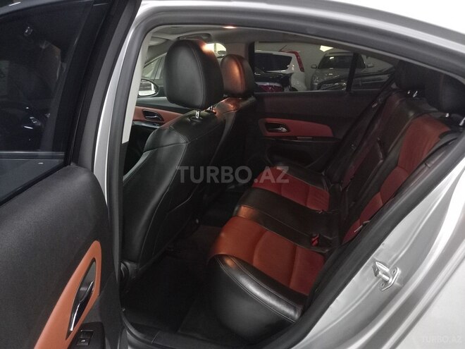 Chevrolet Cruze 2014, 128,890 km - 1.4 l - Sumqayıt