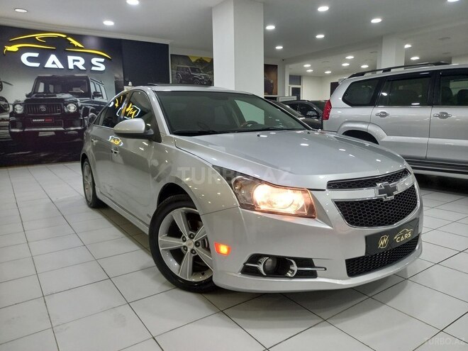 Chevrolet Cruze 2014, 128,890 km - 1.4 l - Sumqayıt