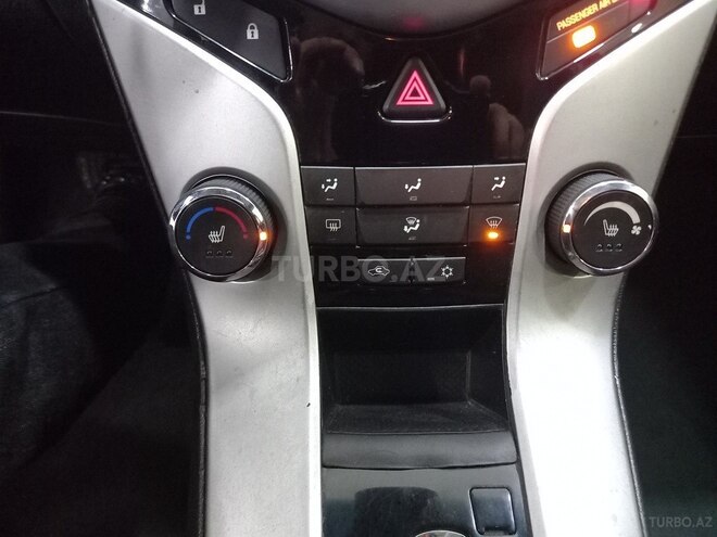 Chevrolet Cruze 2014, 128,890 km - 1.4 l - Sumqayıt