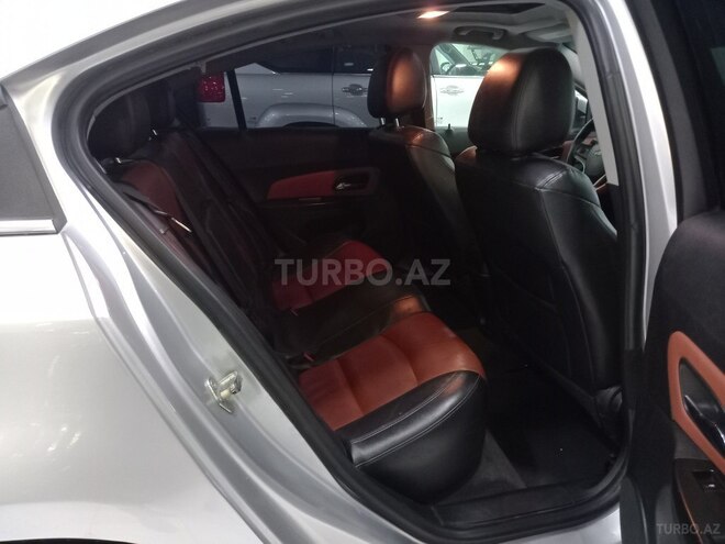 Chevrolet Cruze 2014, 128,890 km - 1.4 l - Sumqayıt