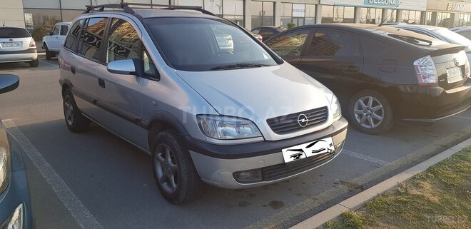 Opel Zafira 2000, 535,000 km - 1.8 l - Sumqayıt