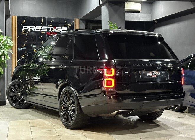 Land Rover Range Rover 2016, 154,000 km - 3.0 l - Bakı