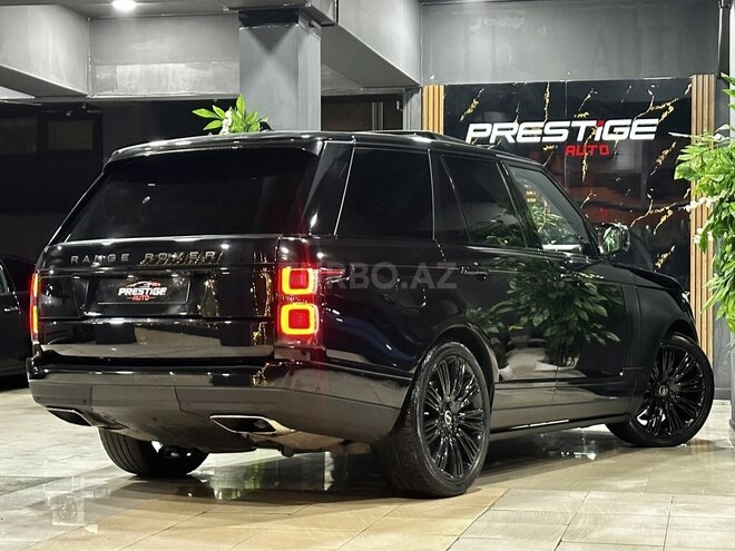 Land Rover Range Rover 2016, 154,000 km - 3.0 l - Bakı