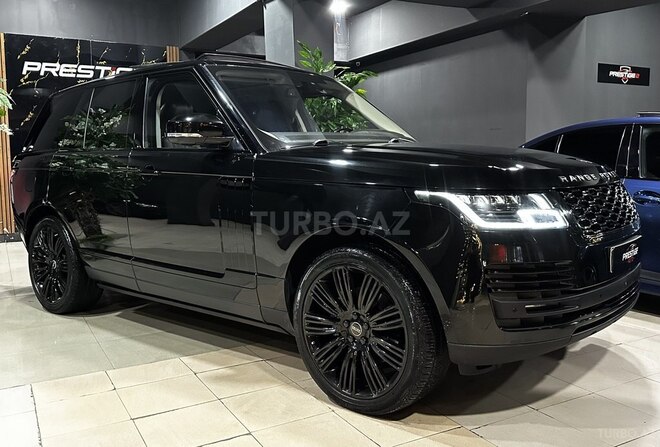 Land Rover Range Rover 2016, 154,000 km - 3.0 l - Bakı